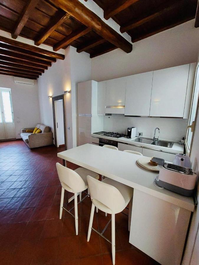 Appartamento Benedetta 22 - Trastevere Roma